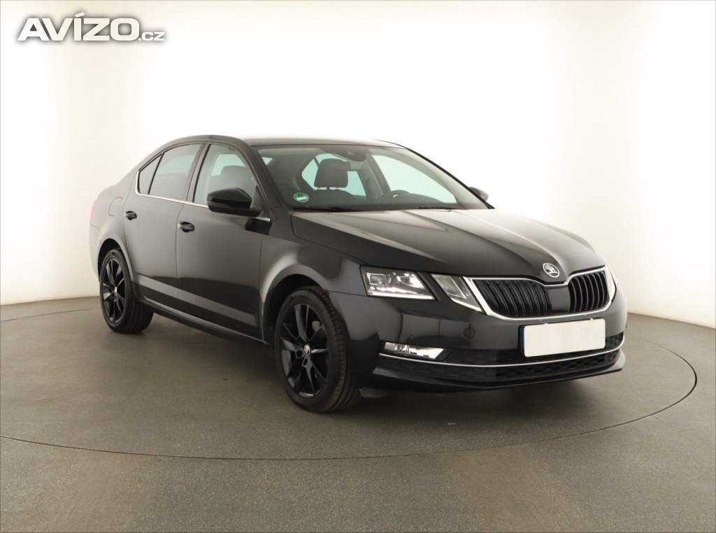 Skoda Octavia 1.5 TSI