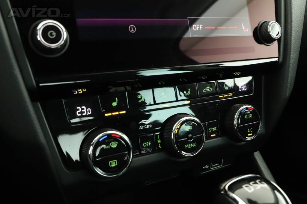 Foto inzerátu Skoda Octavia 1.5 TSI