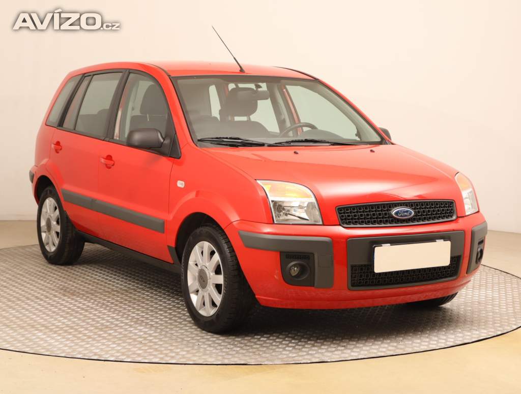 Ford Fusion 1.4