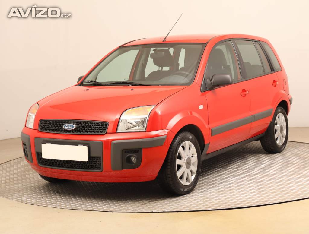 Foto inzerátu Ford Fusion 1.4