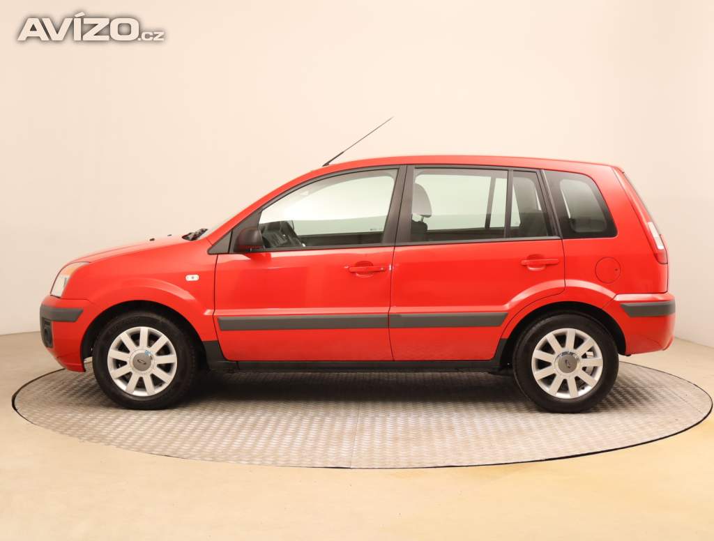 Foto inzerátu Ford Fusion 1.4