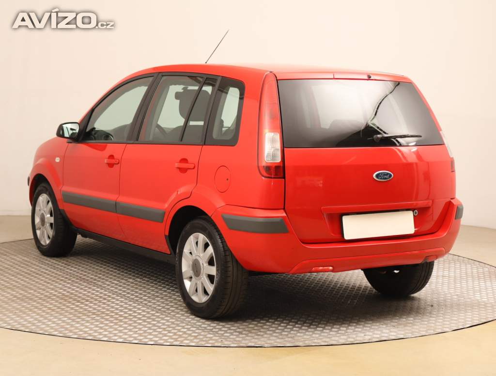Foto inzerátu Ford Fusion 1.4