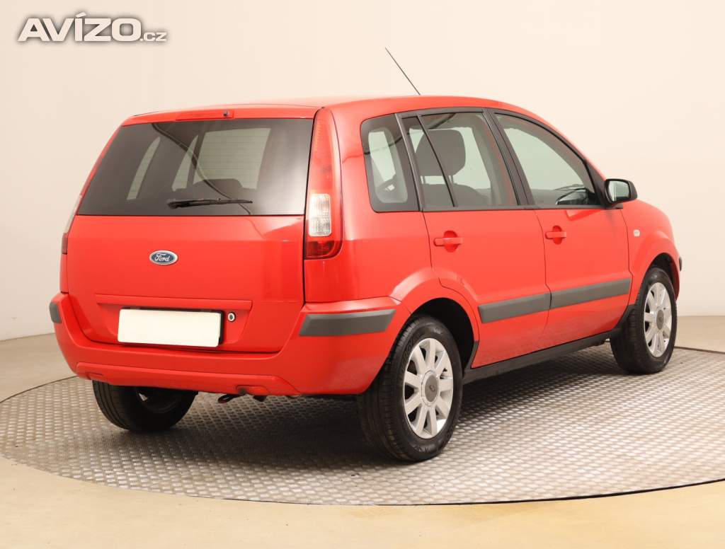 Foto inzerátu Ford Fusion 1.4