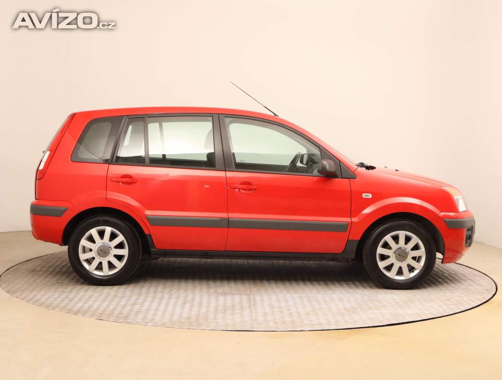 Foto inzerátu Ford Fusion 1.4