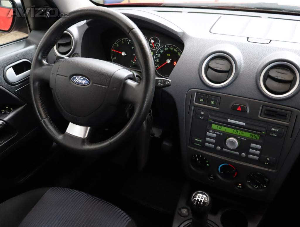 Foto inzerátu Ford Fusion 1.4