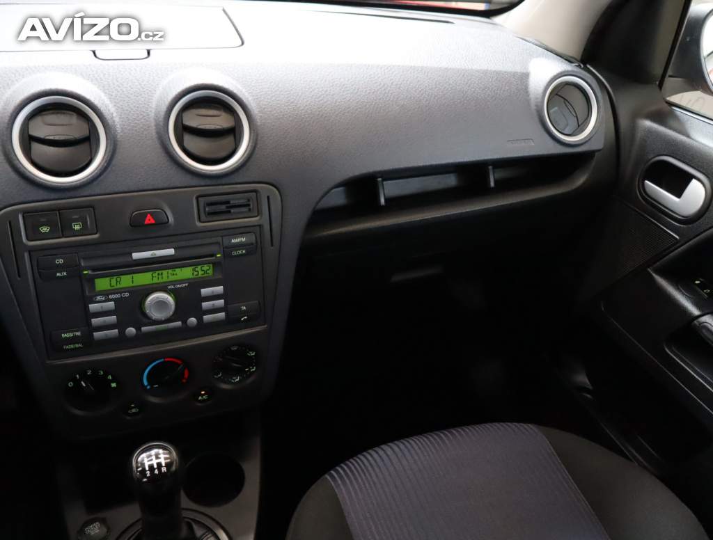 Foto inzerátu Ford Fusion 1.4