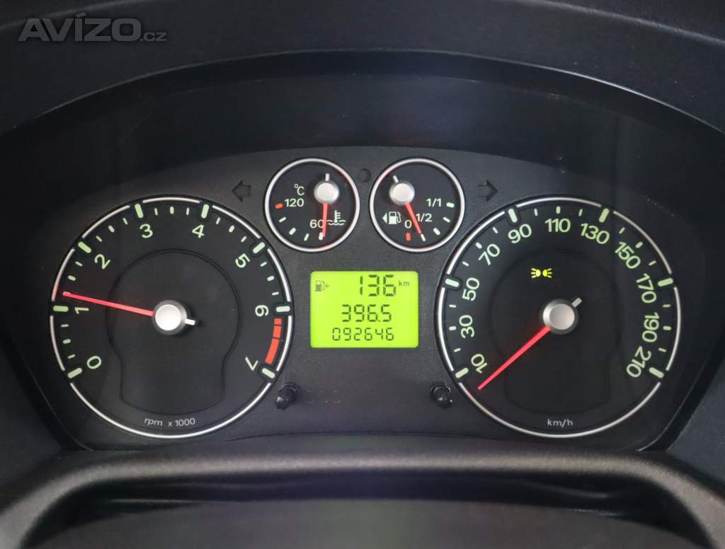 Foto inzerátu Ford Fusion 1.4