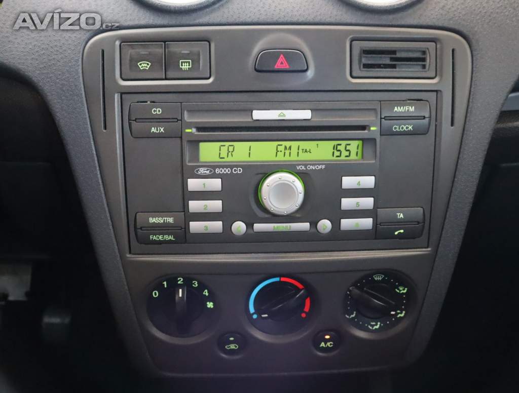 Foto inzerátu Ford Fusion 1.4