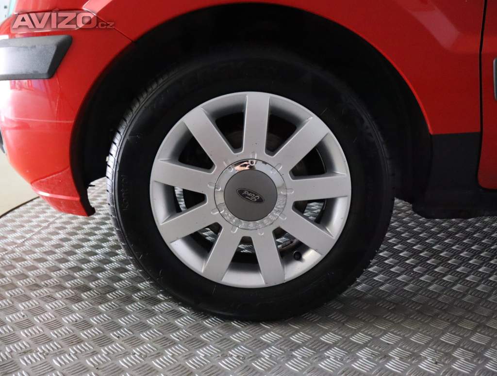 Foto inzerátu Ford Fusion 1.4