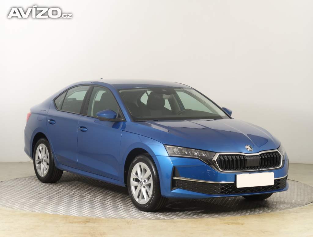 Skoda Octavia 1.5 TSI