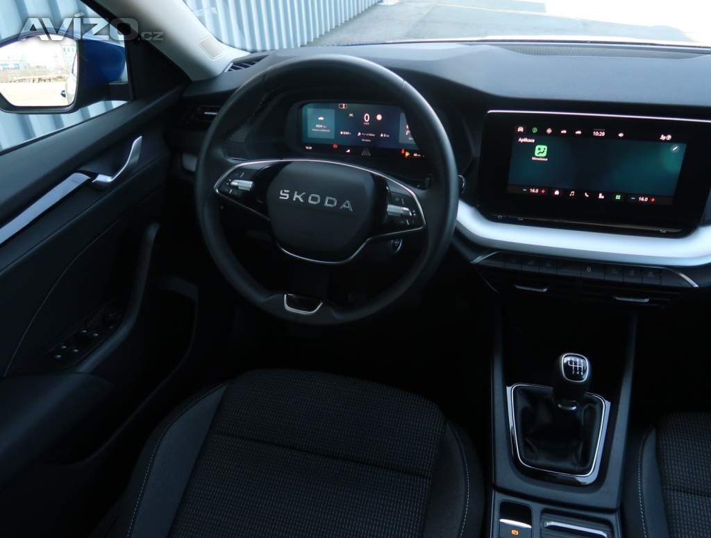Foto inzerátu Skoda Octavia 1.5 TSI