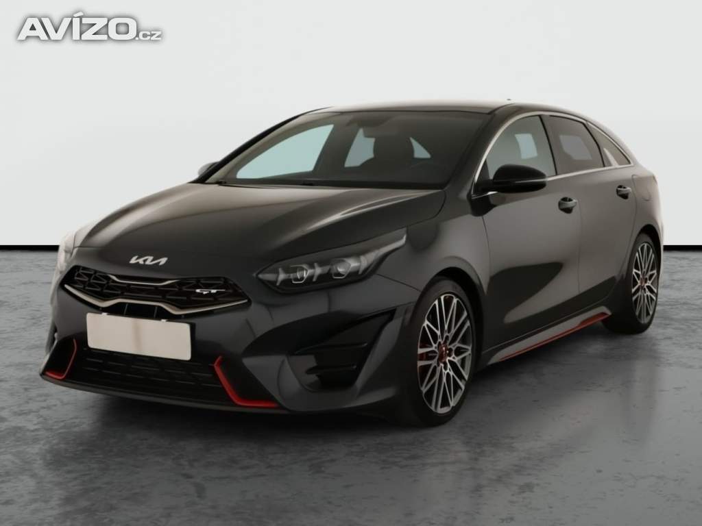 Foto inzerátu Kia ProCeed GT 1.6 T-GDI
