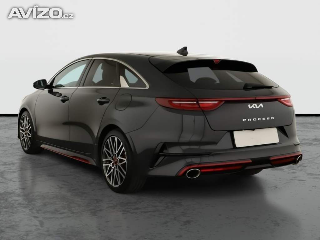 Foto inzerátu Kia ProCeed GT 1.6 T-GDI