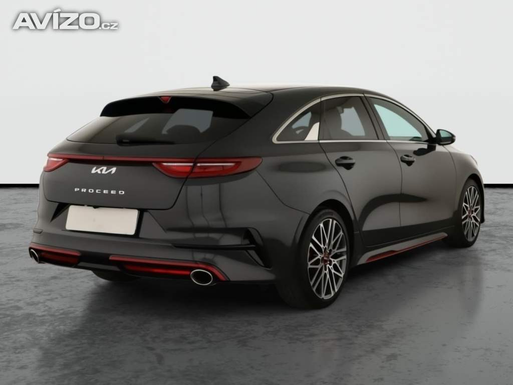 Foto inzerátu Kia ProCeed GT 1.6 T-GDI