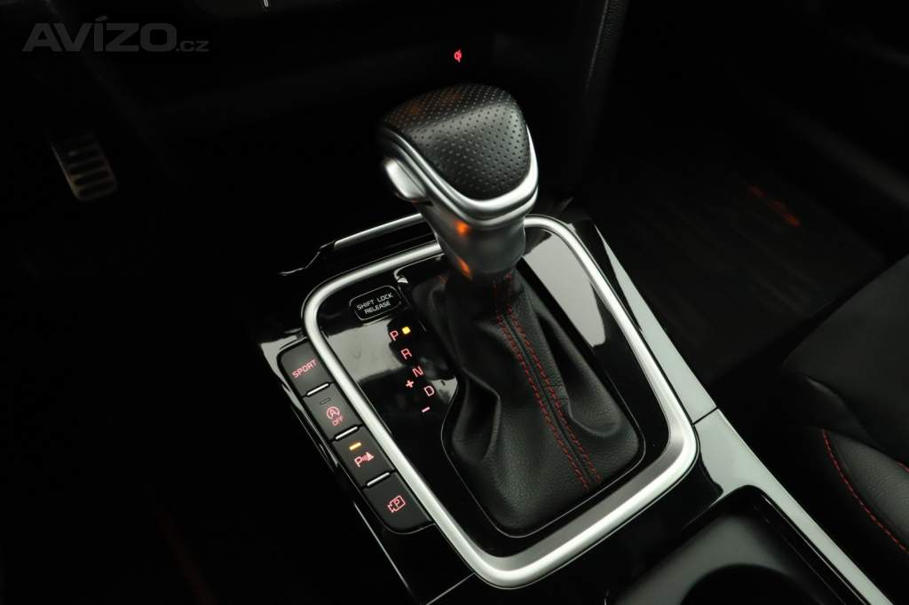 Foto inzerátu Kia ProCeed GT 1.6 T-GDI