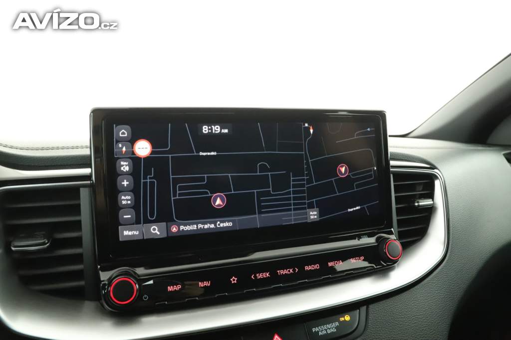 Foto inzerátu Kia ProCeed GT 1.6 T-GDI