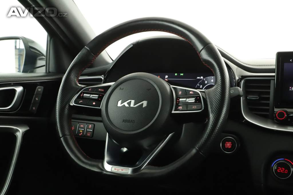 Foto inzerátu Kia ProCeed GT 1.6 T-GDI