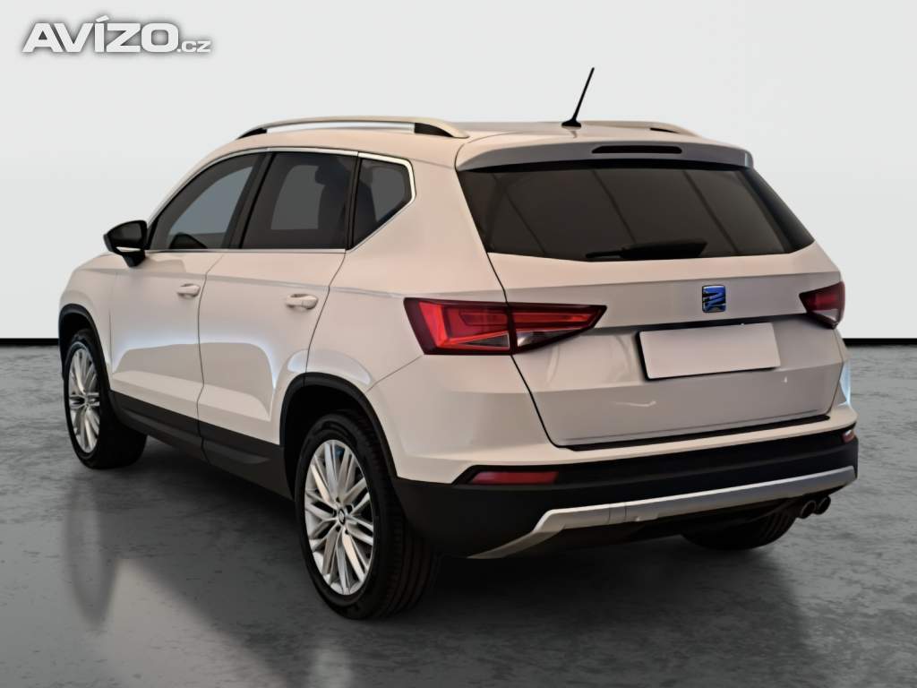 Foto inzerátu Seat Ateca 2.0 TDI 4Drive