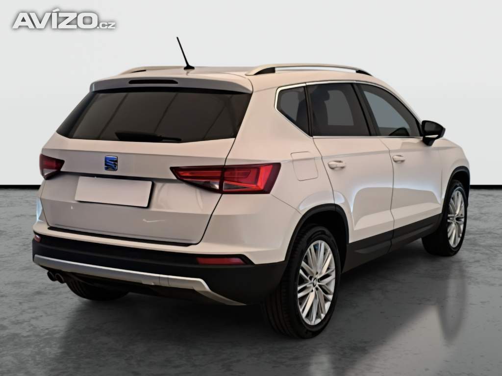 Foto inzerátu Seat Ateca 2.0 TDI 4Drive