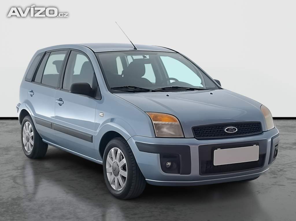 Ford Fusion 1.4