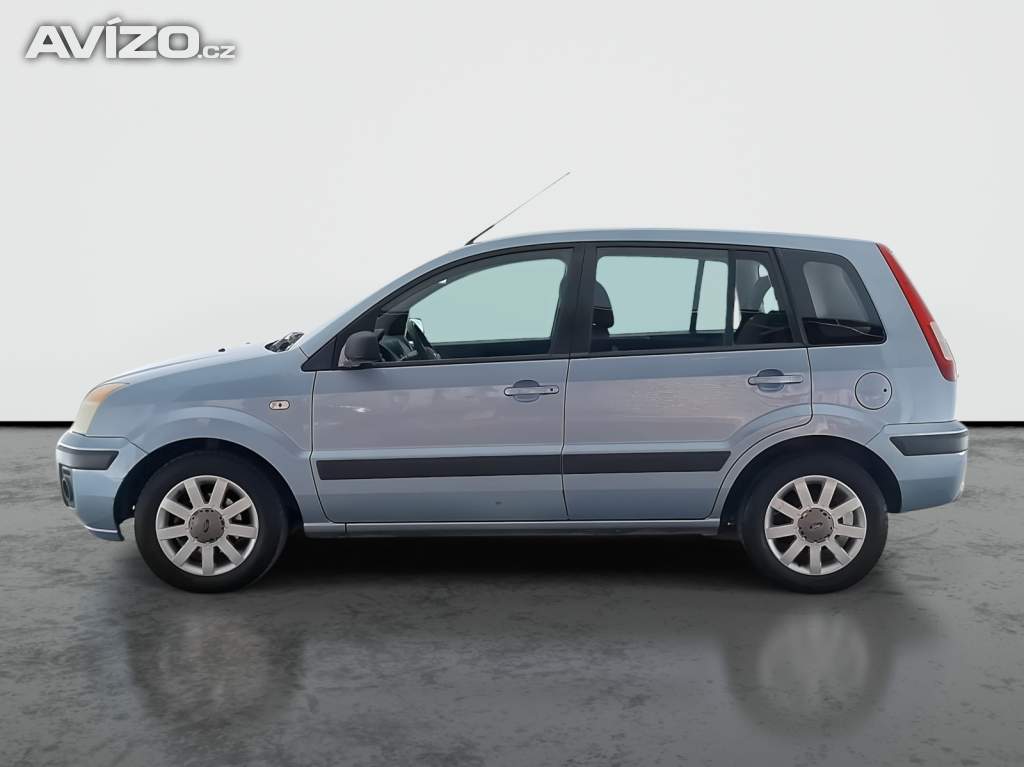 Foto inzerátu Ford Fusion 1.4