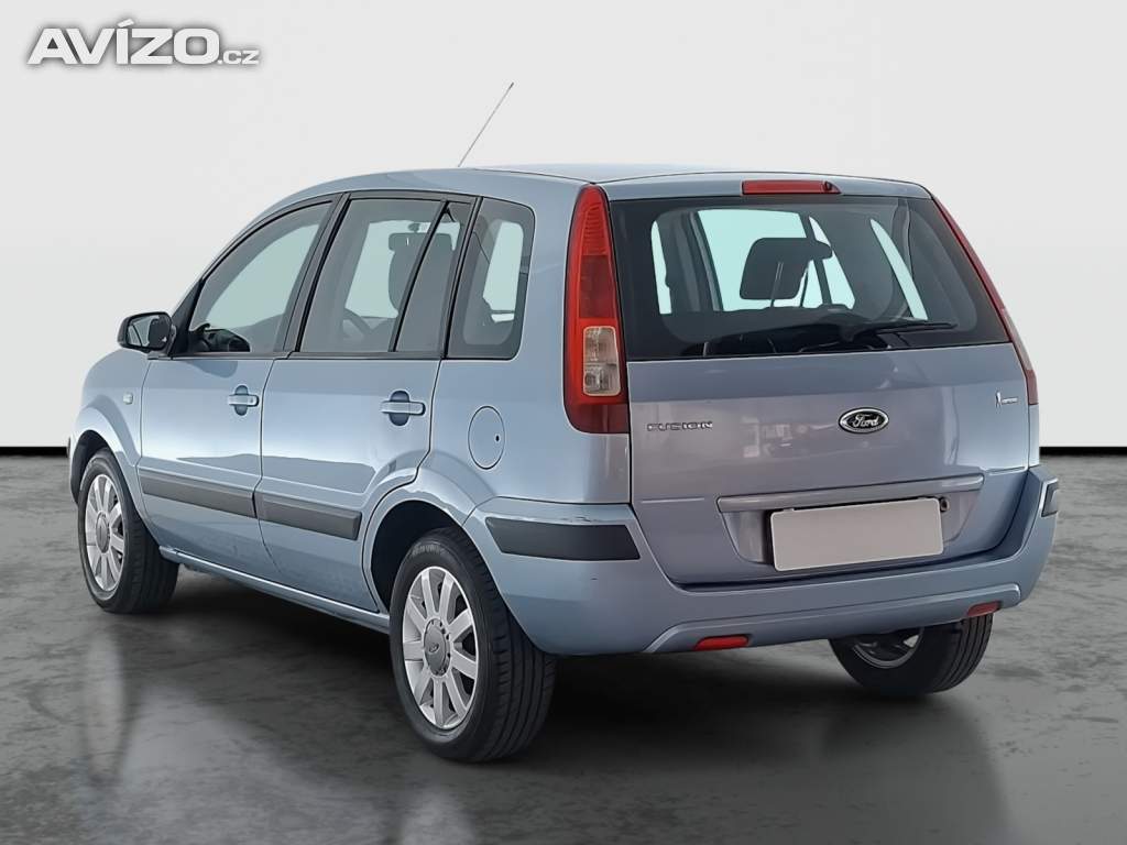 Foto inzerátu Ford Fusion 1.4