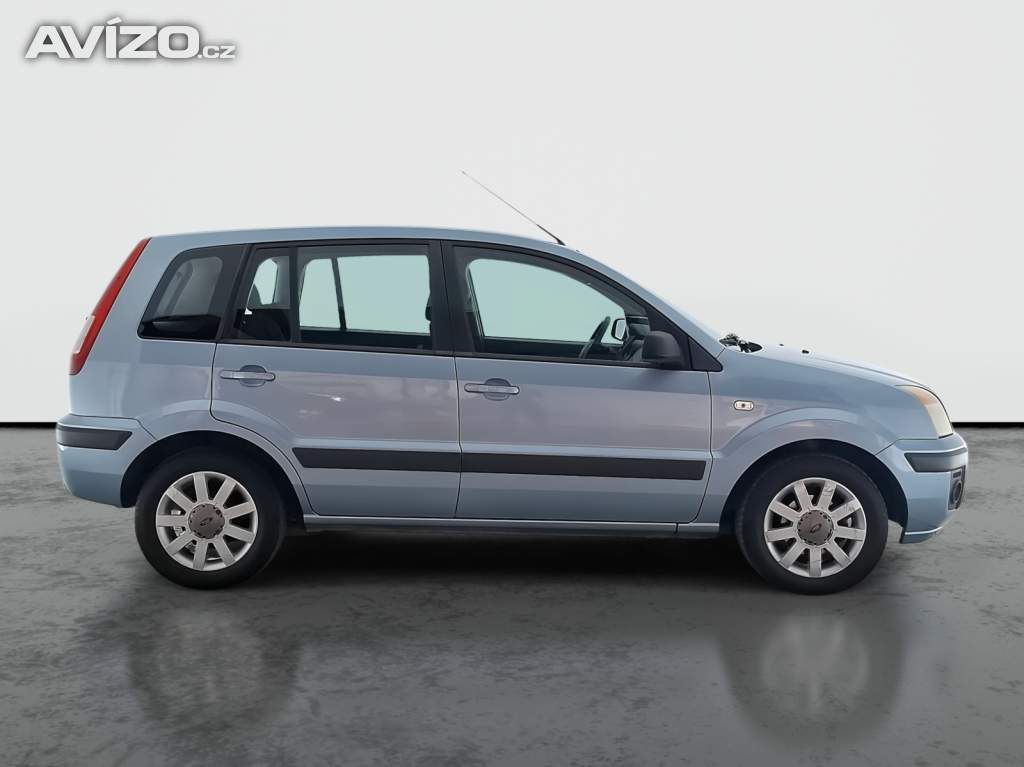 Foto inzerátu Ford Fusion 1.4