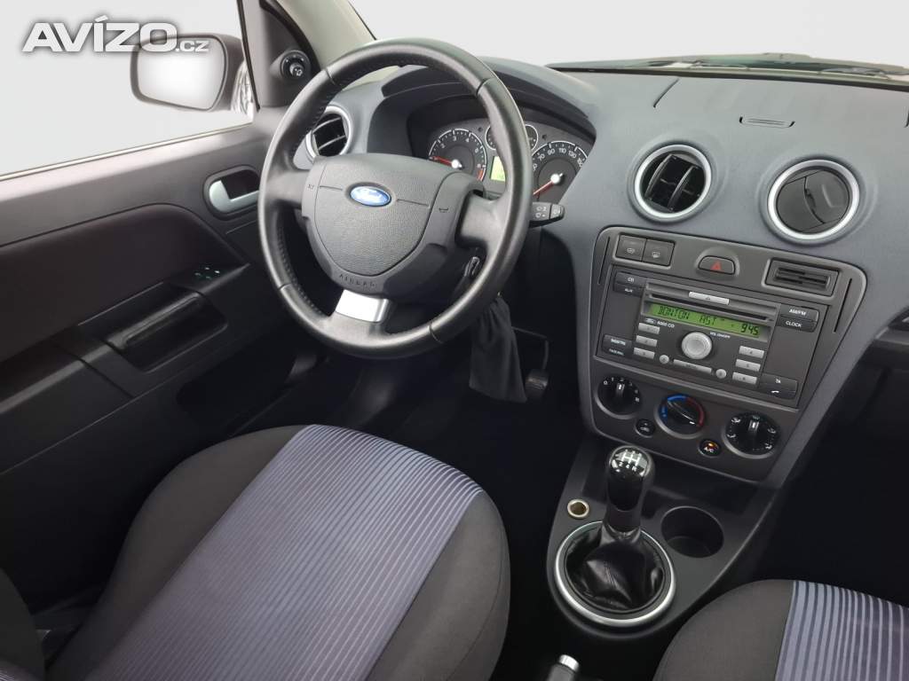 Foto inzerátu Ford Fusion 1.4