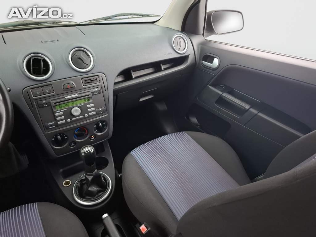 Foto inzerátu Ford Fusion 1.4