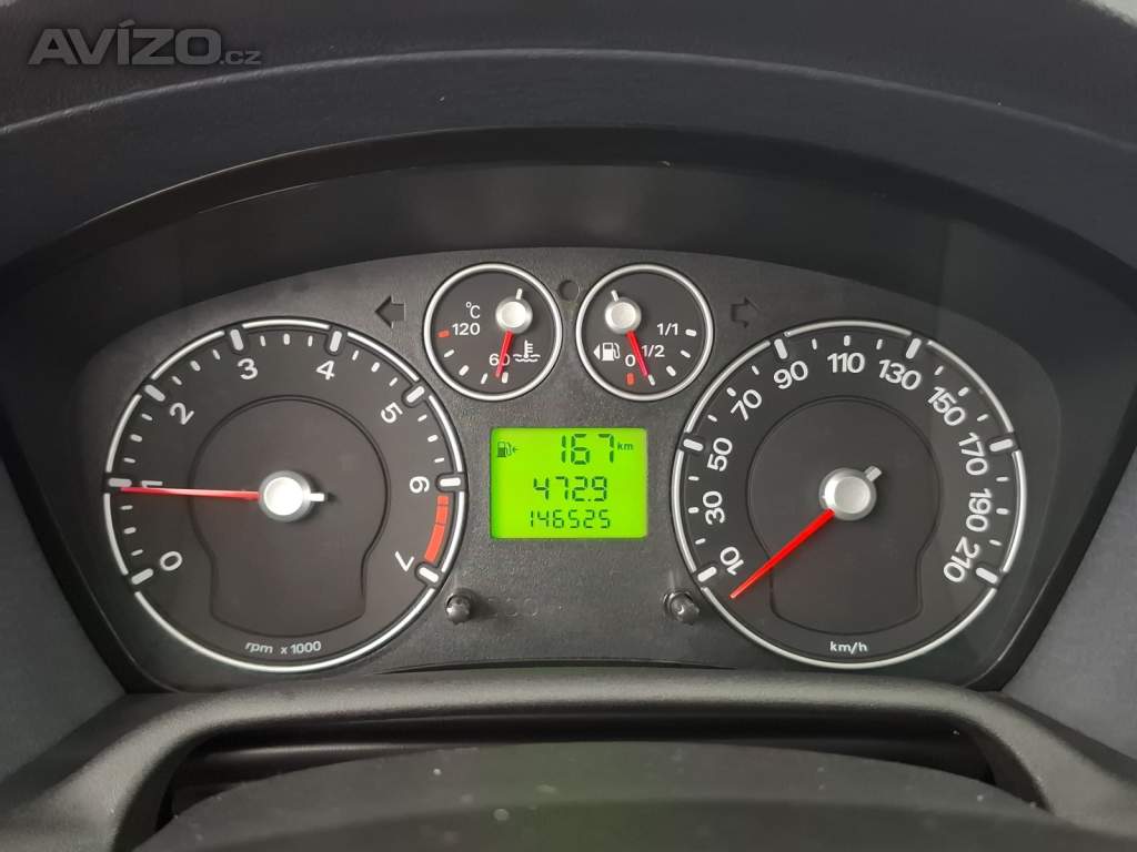 Foto inzerátu Ford Fusion 1.4