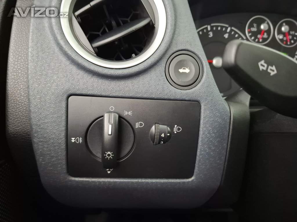 Foto inzerátu Ford Fusion 1.4