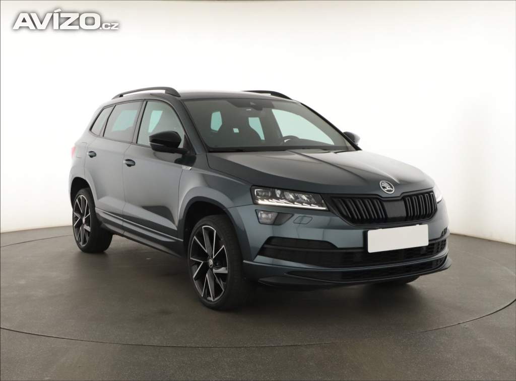 Skoda Karoq 1.5 TSI