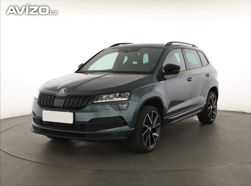 Foto inzerátu Skoda Karoq 1.5 TSI