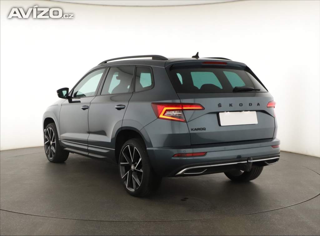 Foto inzerátu Skoda Karoq 1.5 TSI