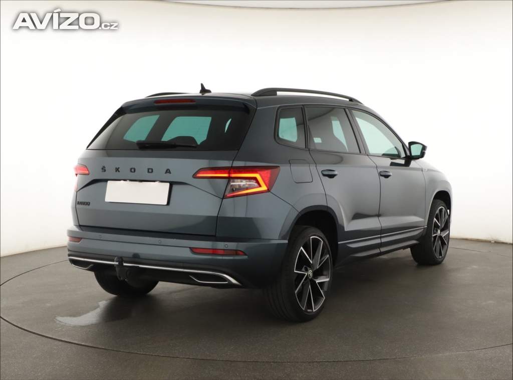 Foto inzerátu Skoda Karoq 1.5 TSI