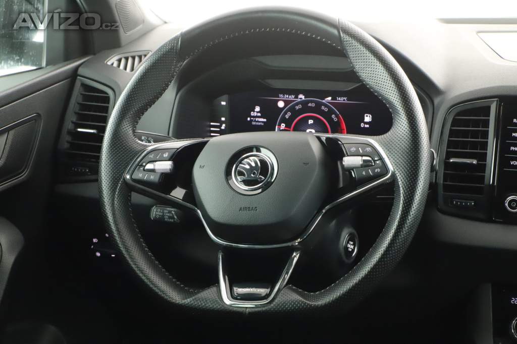 Foto inzerátu Skoda Karoq 1.5 TSI