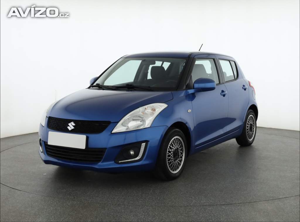 Foto inzerátu Suzuki Swift 1.2
