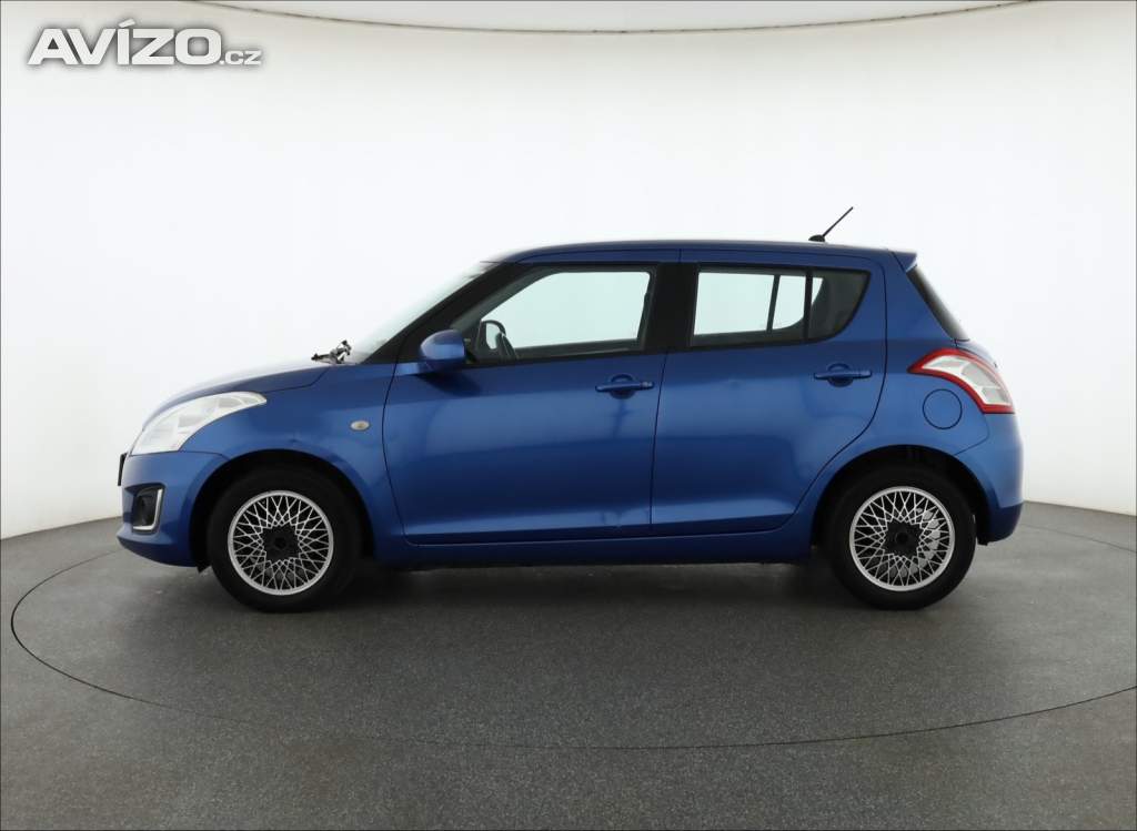 Foto inzerátu Suzuki Swift 1.2