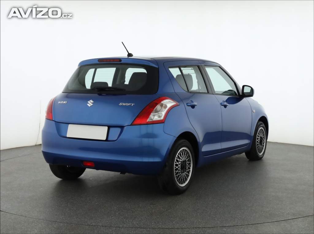 Foto inzerátu Suzuki Swift 1.2