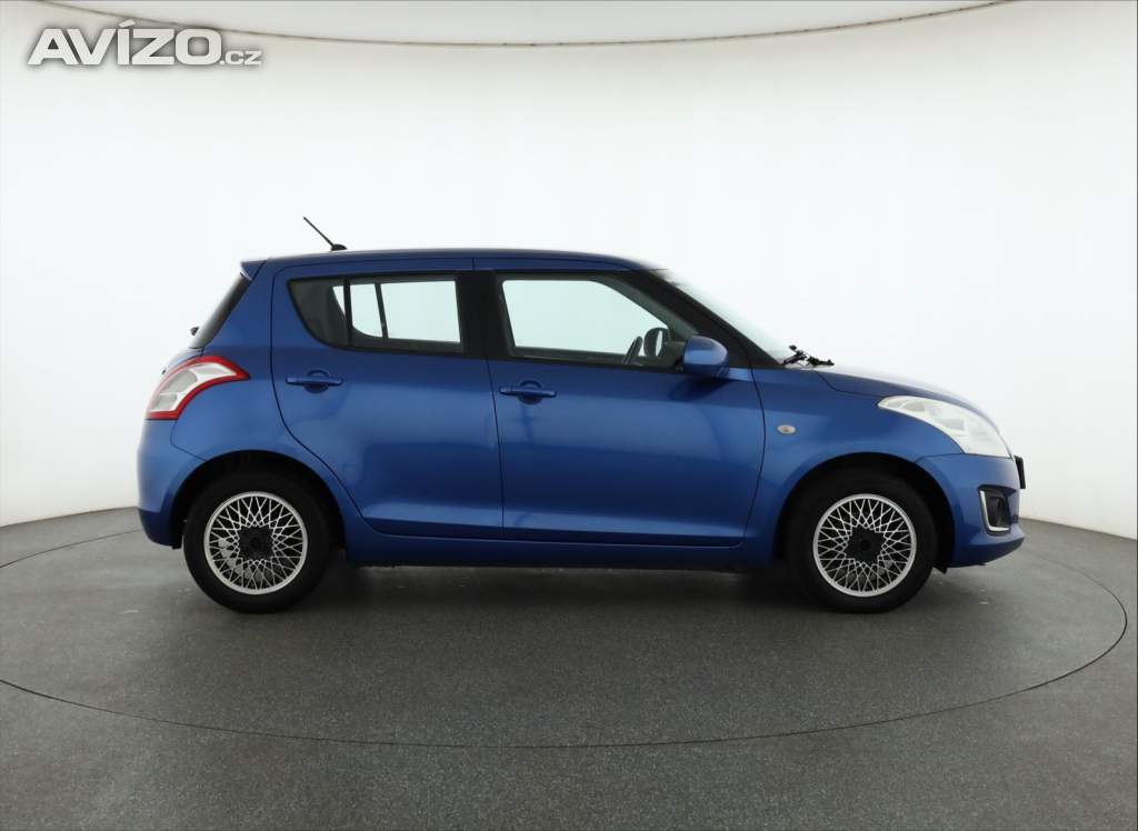Foto inzerátu Suzuki Swift 1.2