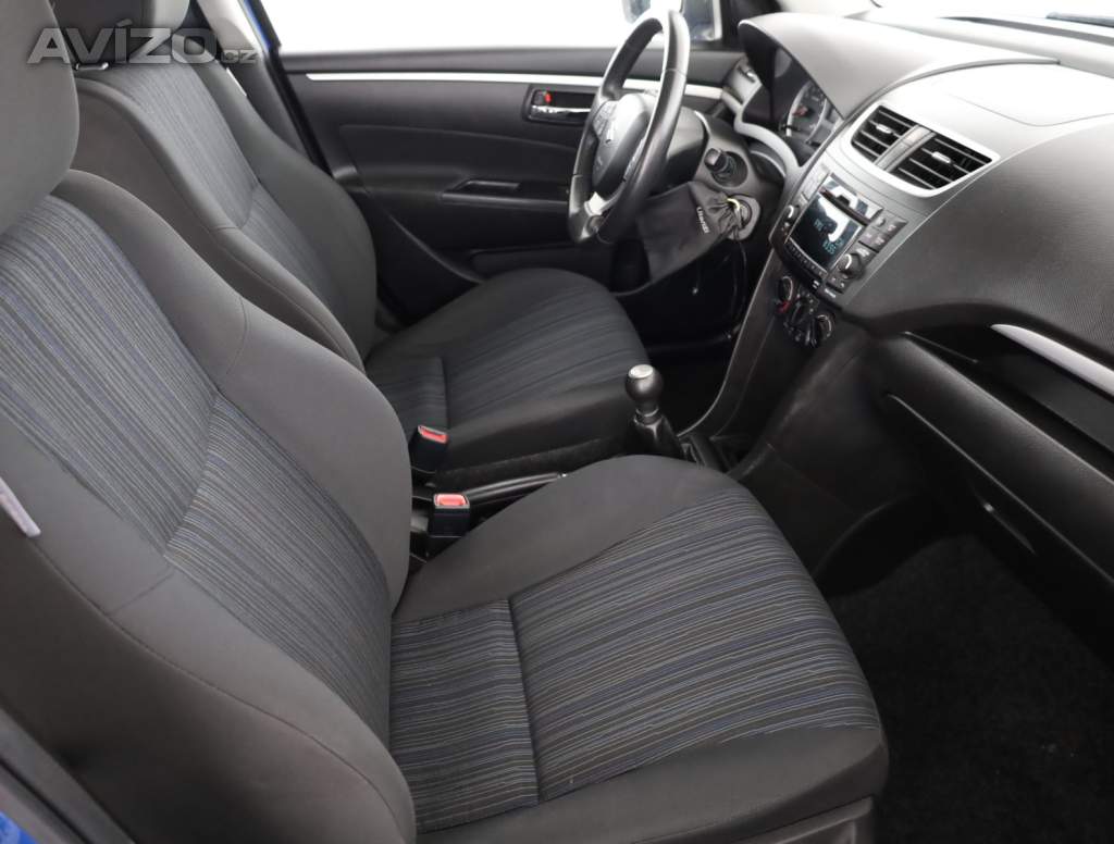 Foto inzerátu Suzuki Swift 1.2