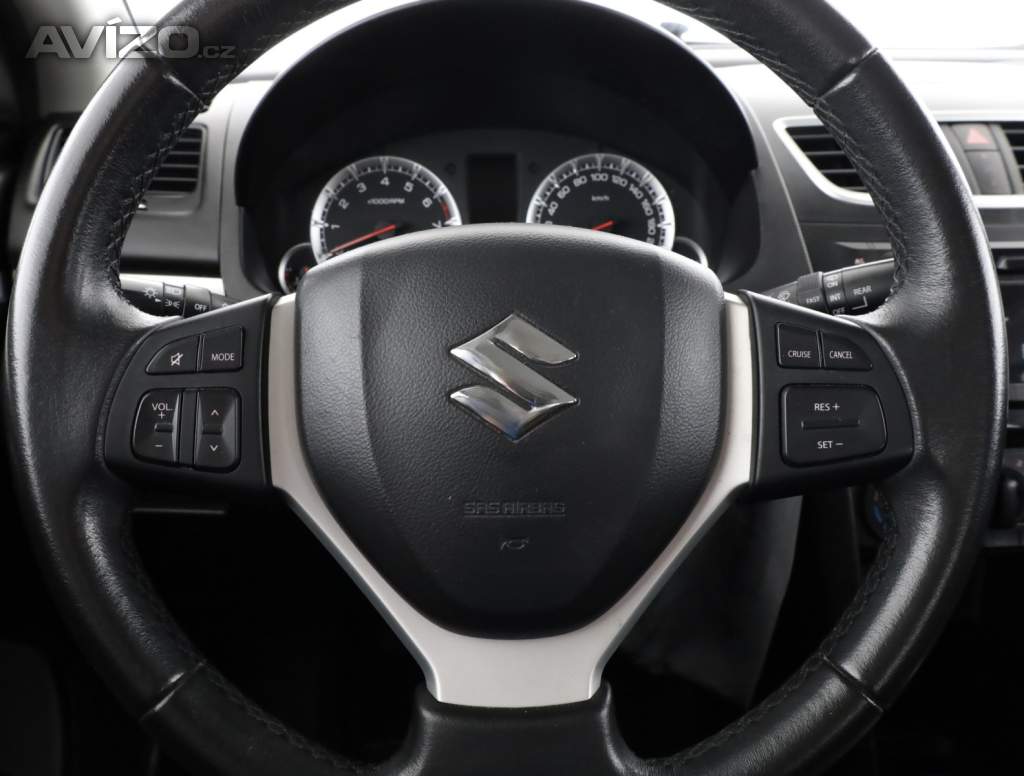Foto inzerátu Suzuki Swift 1.2