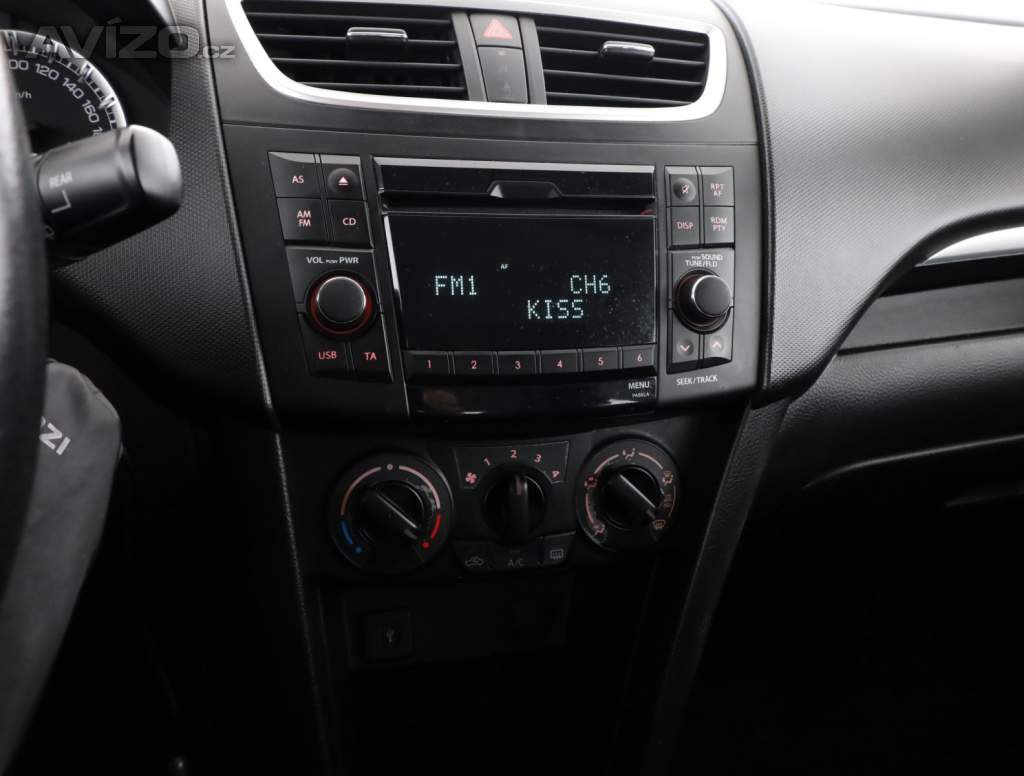 Foto inzerátu Suzuki Swift 1.2