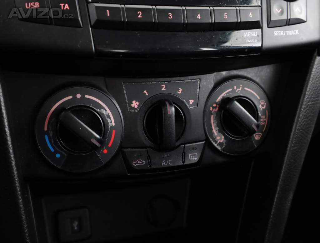 Foto inzerátu Suzuki Swift 1.2