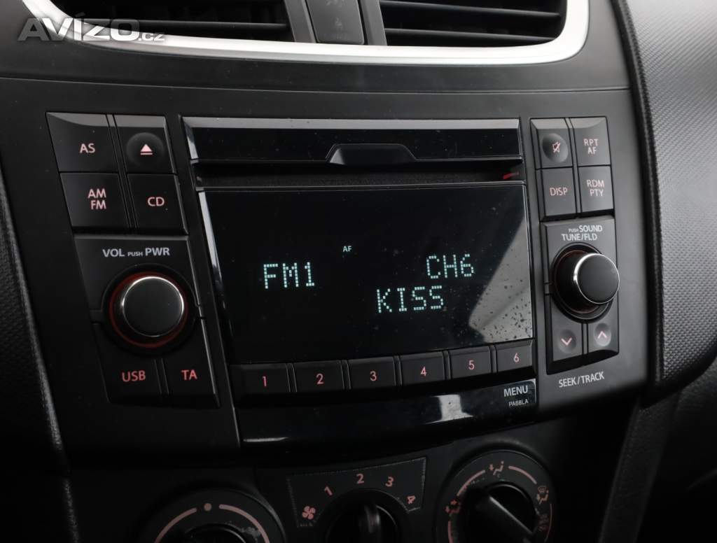 Foto inzerátu Suzuki Swift 1.2