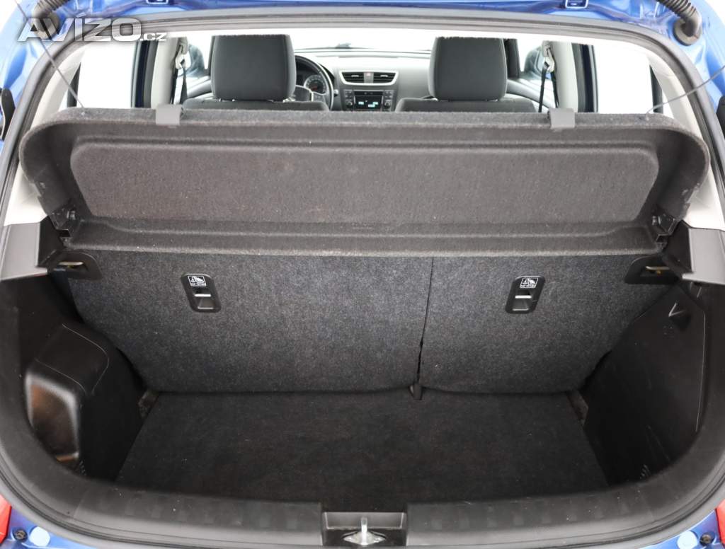Foto inzerátu Suzuki Swift 1.2