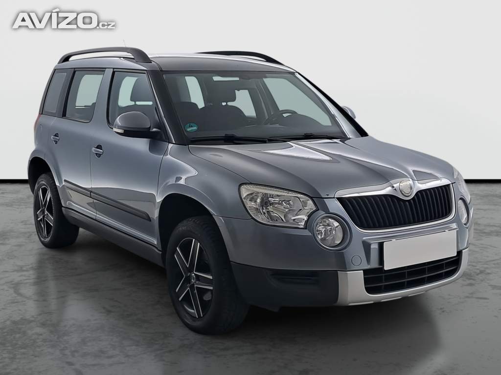 Skoda Yeti 1.2 TSI