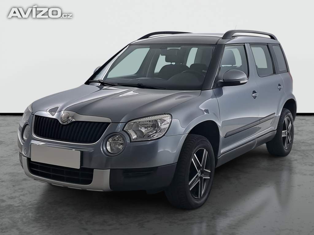 Foto inzerátu Skoda Yeti 1.2 TSI