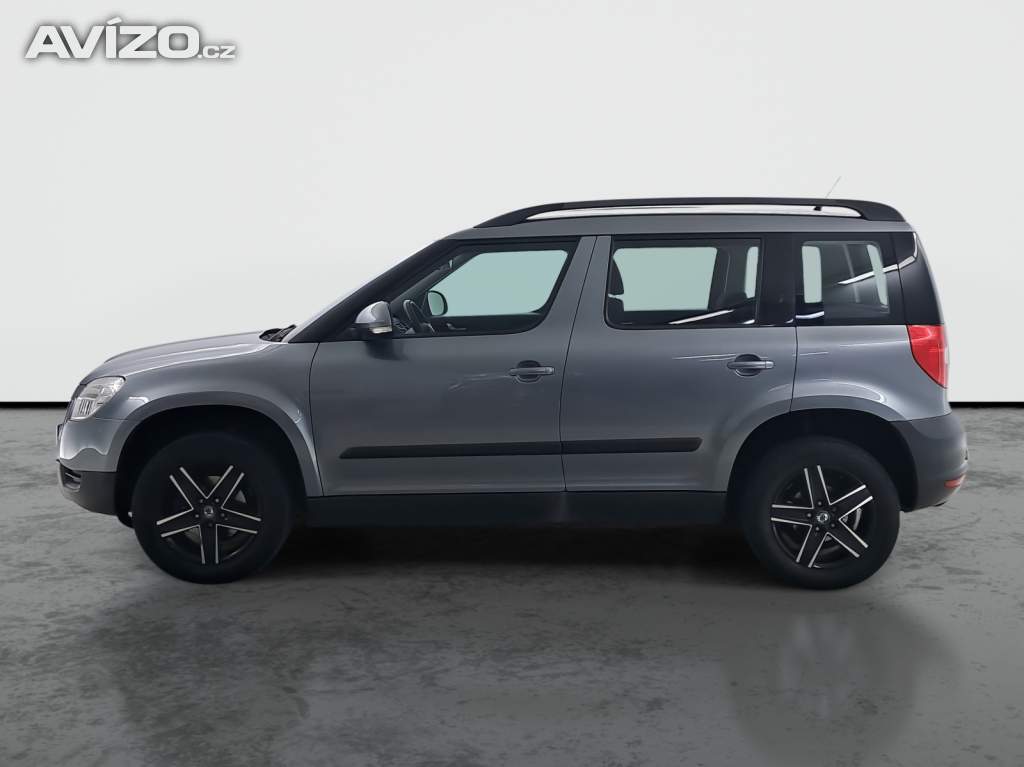 Foto inzerátu Skoda Yeti 1.2 TSI