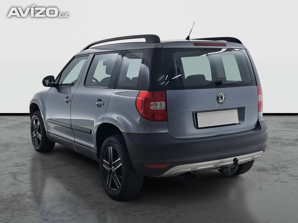 Foto inzerátu Skoda Yeti 1.2 TSI